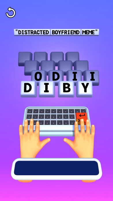 Keyboard Zen Screenshot