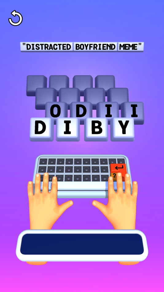 #6. Keyboard Zen (iOS) 由: MIDPOLY OYUN YAZILIM TASARIM DANISMANLIK HIZMETLERI VE TICARET ANONIM SIRKETI