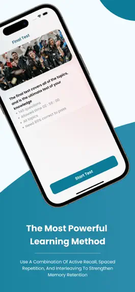 Game screenshot GED Practice Test 2023 By ABC apk