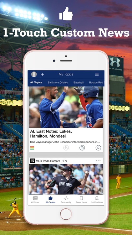 Fantasy Baseball News screenshot-9