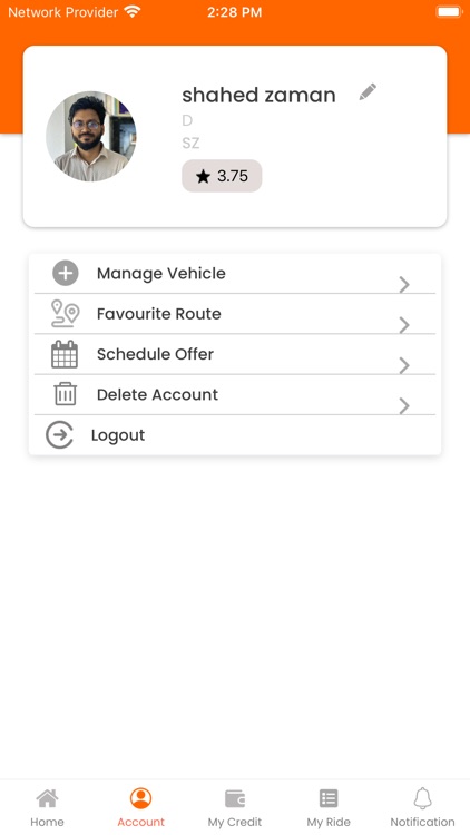 Freelly- Bikepool & Carpool