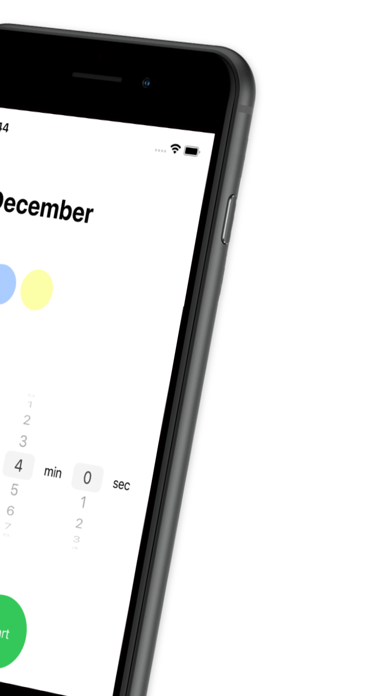 EzyTime Screenshot 2 of 6