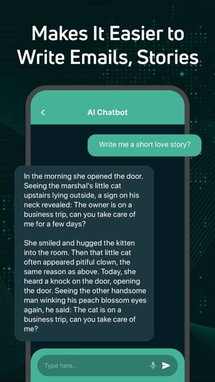 Chat Genie - AI Chatbot