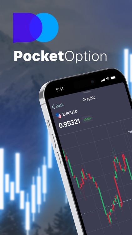 Pocket Option : Trade. app.