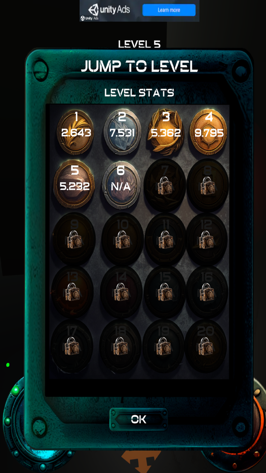 #1. Portal A Ball 3D (iOS) 由: Charles Younger