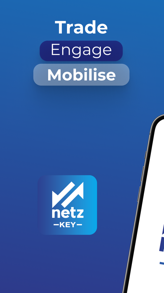 #1. NETZ KEY (iOS) 由: NETZ USA LLC