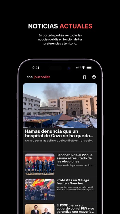 The Journalist screenshot-4