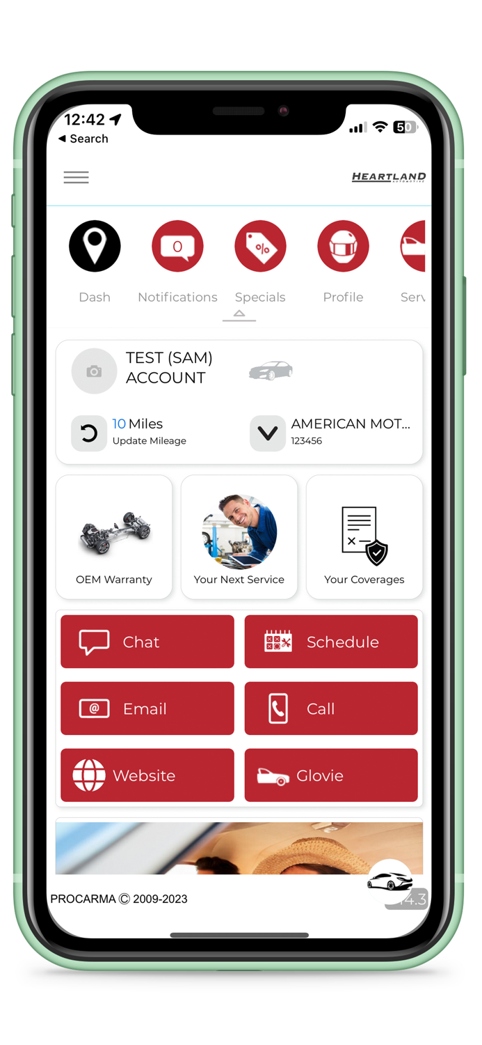 Heartland Automotive Group