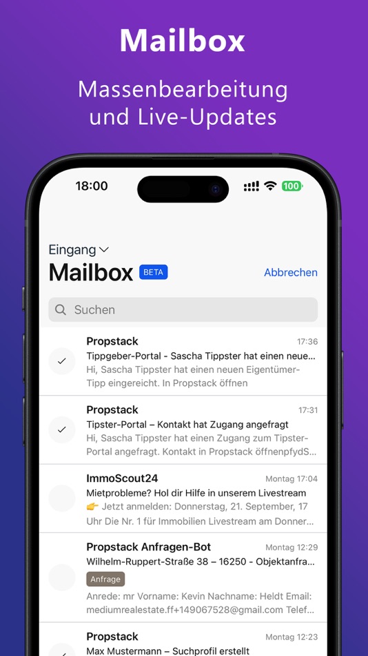#3. Propstack (iOS) By: Propstack GmbH