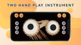 Game screenshot Tabla - Musical Instrument apk