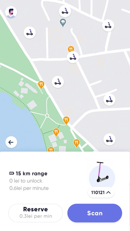 Smarty - Taxi App Romania screenshot-5