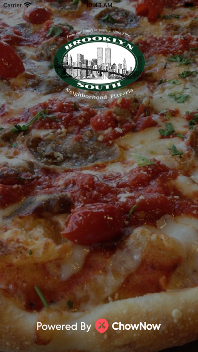 Brooklyn South Pizzeria Screenshot