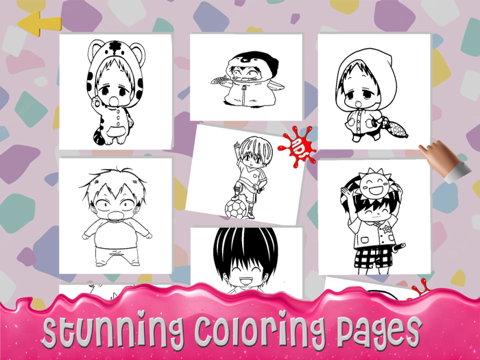 Gakuen Babysitters Kotaro