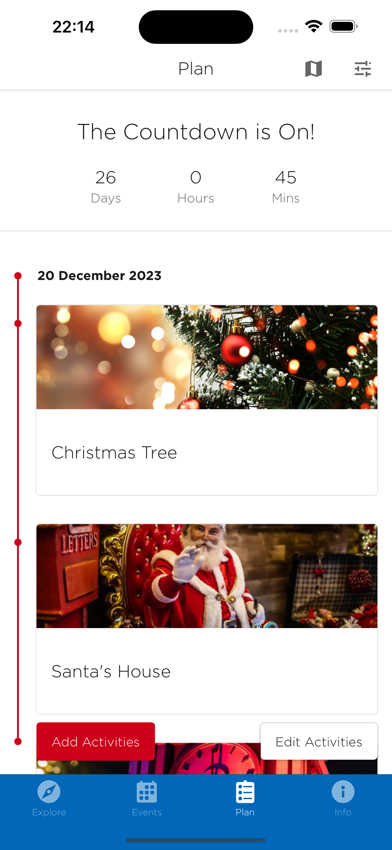 Christmas World
