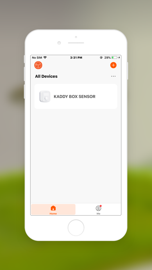 #3. Kaddy Box (iOS) 게시자: Kaddy Box Ltd