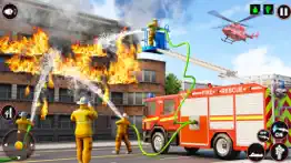 How to cancel & delete firefighter truck games 3d 4