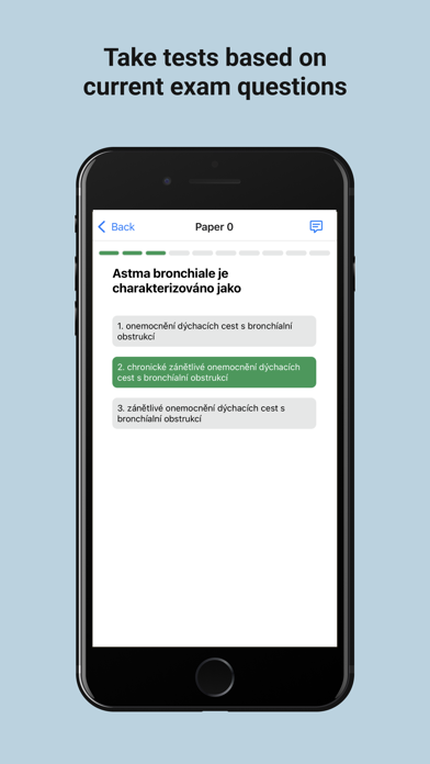 Doctor in Czechia Screenshot