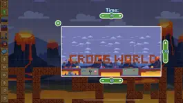 Game screenshot Crocs World Construction Kit 2 hack