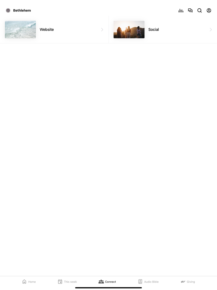 Bethlehem Missionary Church