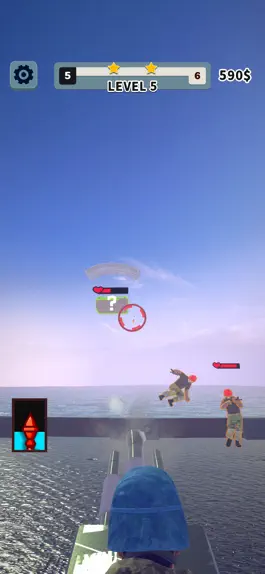 Game screenshot Cannon Master 3D hack