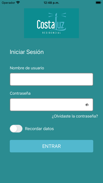Screenshot #1 pour COSTA LUZ INFO