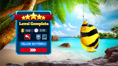 Fishing Clash: 3D Sport Game Screenshot