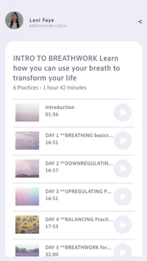 SomaShare - Deep Healing screenshot 4