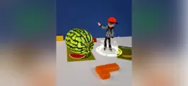 Game screenshot Fruits Veggies 4D hack