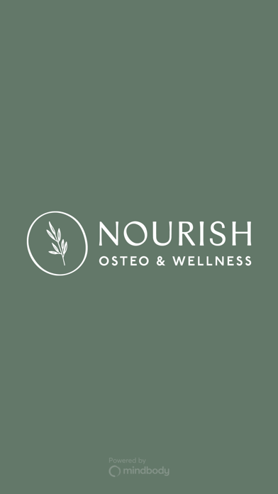Nourish Osteo & Wellness Screenshot