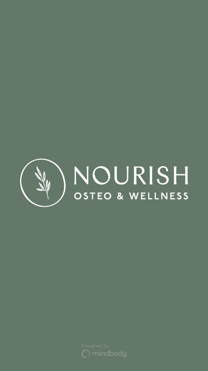 Nourish Osteo & Wellness