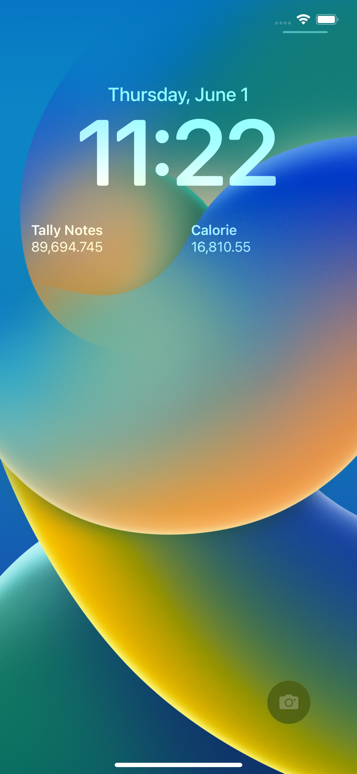 Tally Notes - Calculate Total
