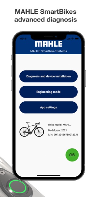 SmartBike Lab on the App Store