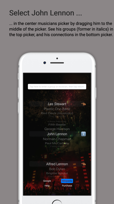MusiWiki Screenshot