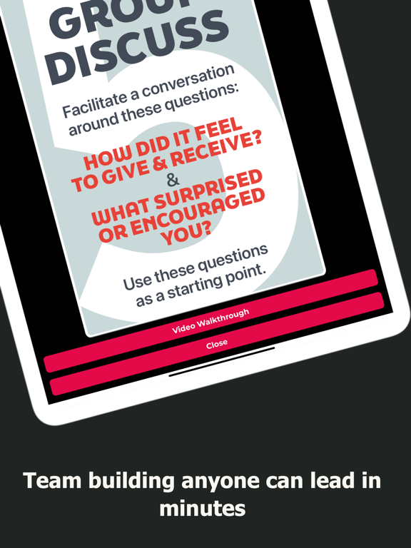 teamific iPad screenshot 3 - Business app
