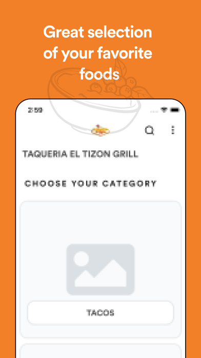 TAQUERIA EL TIZON GRILL Screenshot