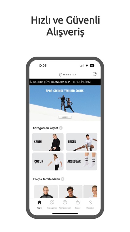 Morotai - Online Alışveriş