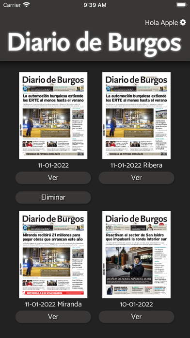 Diario de Burgosのおすすめ画像2