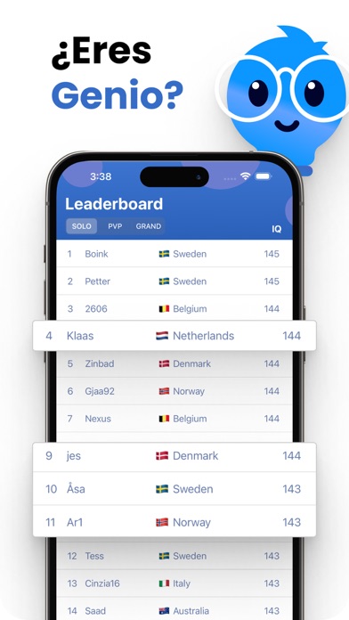 IQ Test - IQ Arena