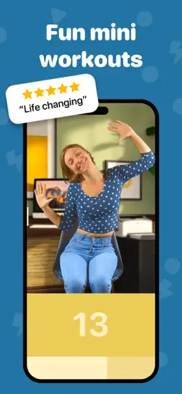 Game screenshot Wakeout! Defeat Sedentary Life hack