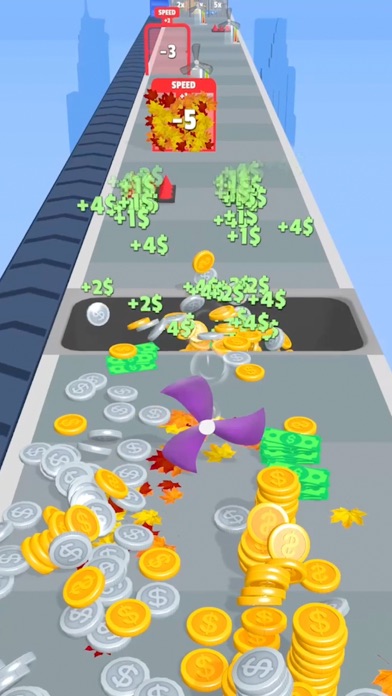 Air Bending Rush Screenshot