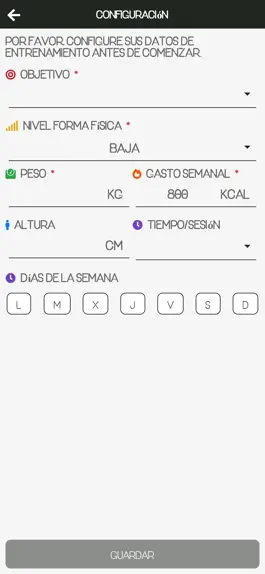 Game screenshot AlpaGym hack