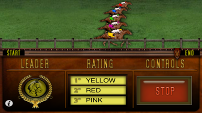 iHorseRace Screenshot
