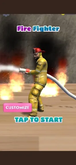 Game screenshot Flower Fire Fighter mod apk
