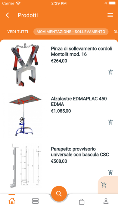 ShopItalnolo Screenshot