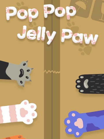 Pop Pop Jelly Pawのおすすめ画像1
