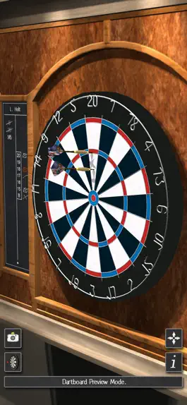 Game screenshot Pro Darts 2023+ apk