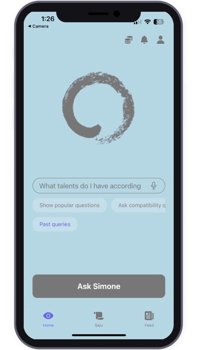 BeMindful: Wisdom for Wellness Screenshot