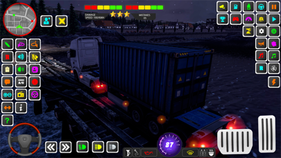 Offroad Truck Driving Game 3Dのおすすめ画像4