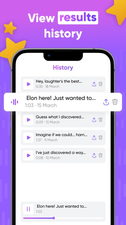 AI Text to Speech - Voice Over screenshot-4