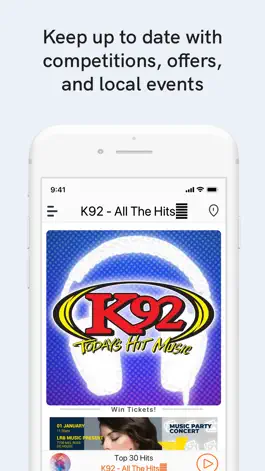 Game screenshot K92 - All The Hits! hack